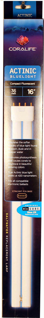 Bio Cube Replacement Lamp Actinic