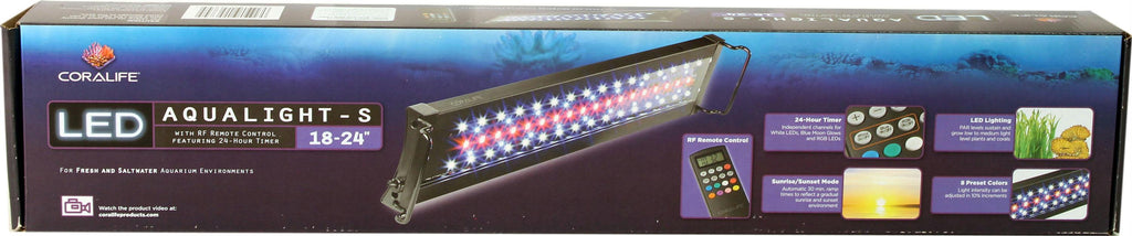 Aqualight-s Led Fixture