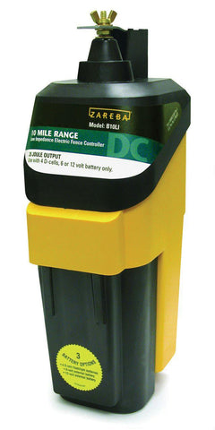 Zareba Batry Operated Low Impedance Fence Charger