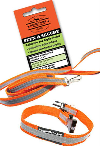 Reflective Dog Collar