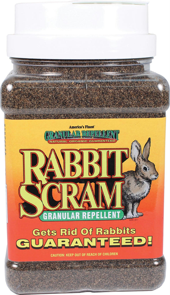 Rabbit Scram Granular Repellent