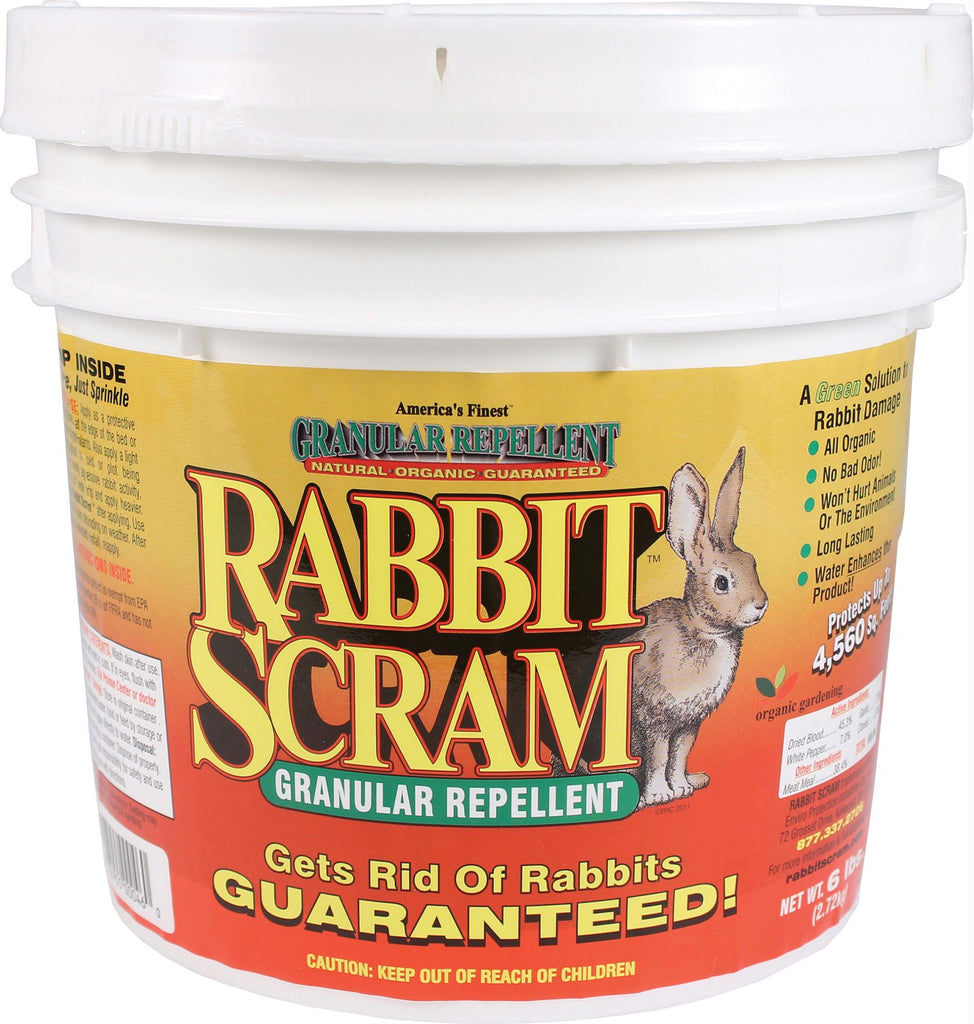 Rabbit Scram Granular Repellent