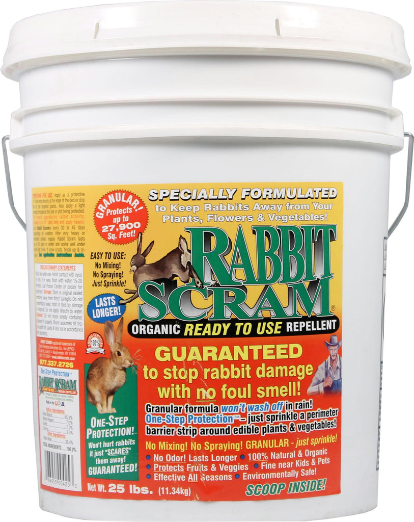 Rabbit Scram Granular Repellent