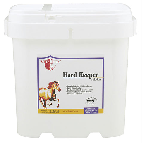 Hard Keeper Solution For Horse Weight Gain & Coat