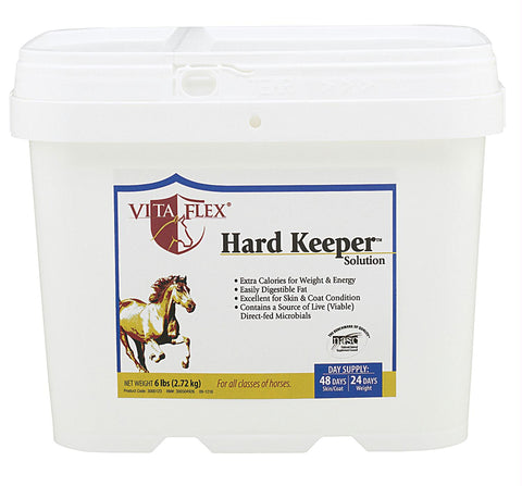 Hard Keeper Solution For Horse Weight Gain & Coat