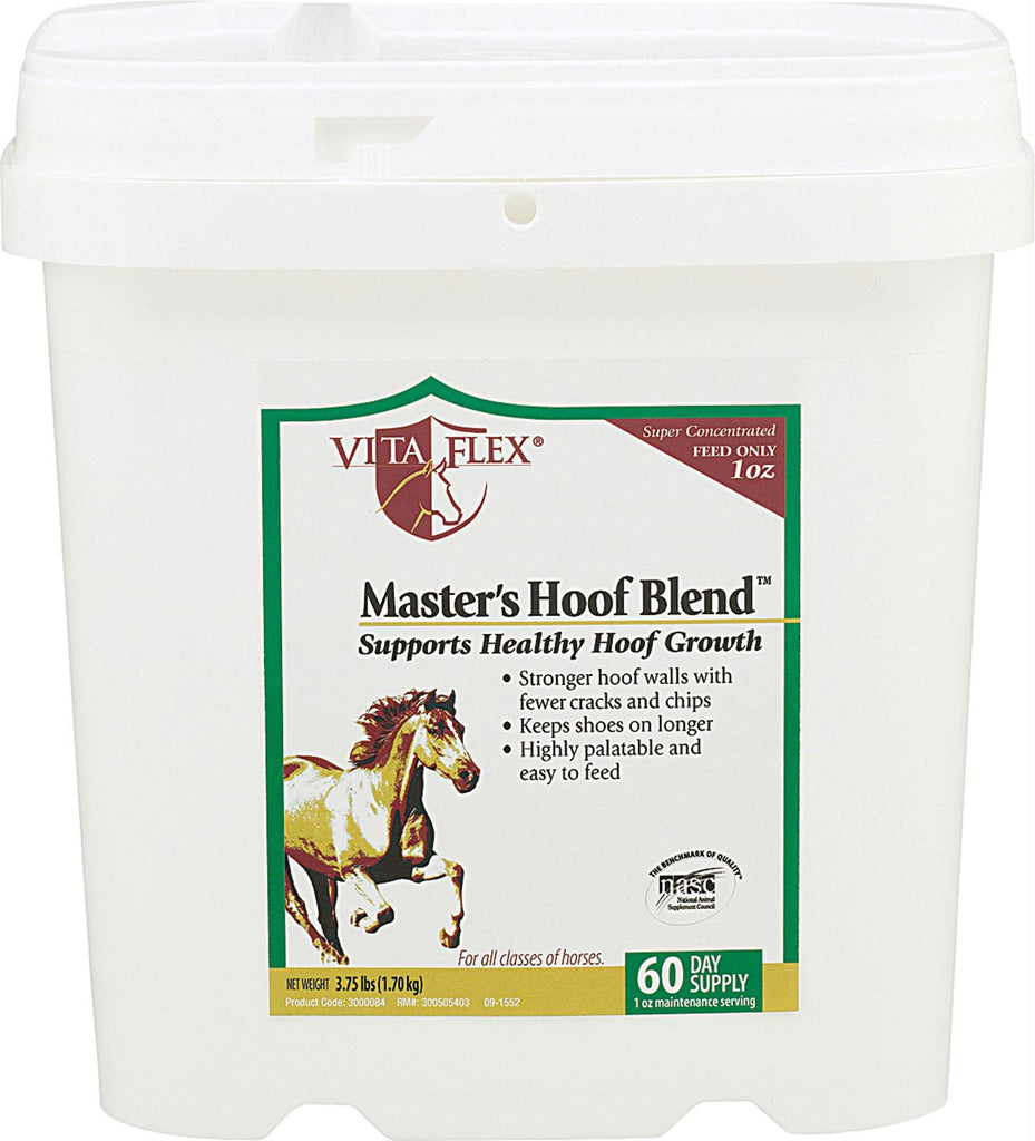 Master's Hoof Blend Hoof Health Formula For Horses