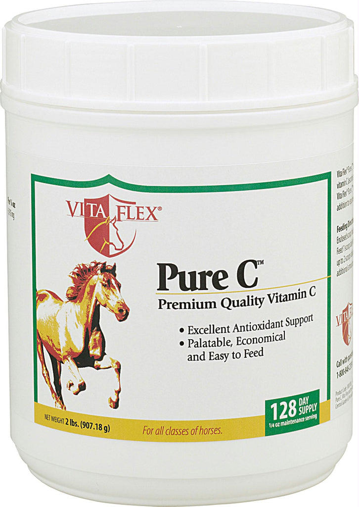 Pure C Premium Vitamin C Supplement For Horses