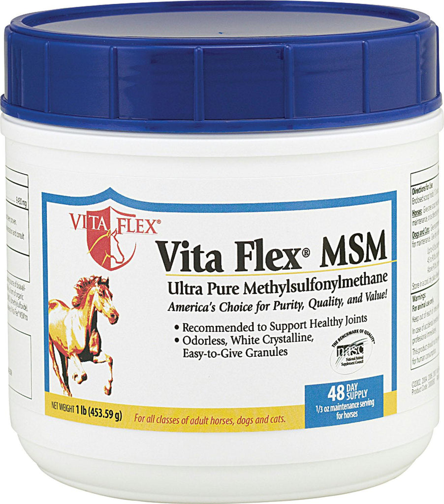 Msm Joint Supplement