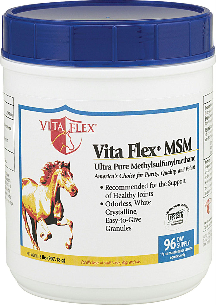 Msm Joint Supplement