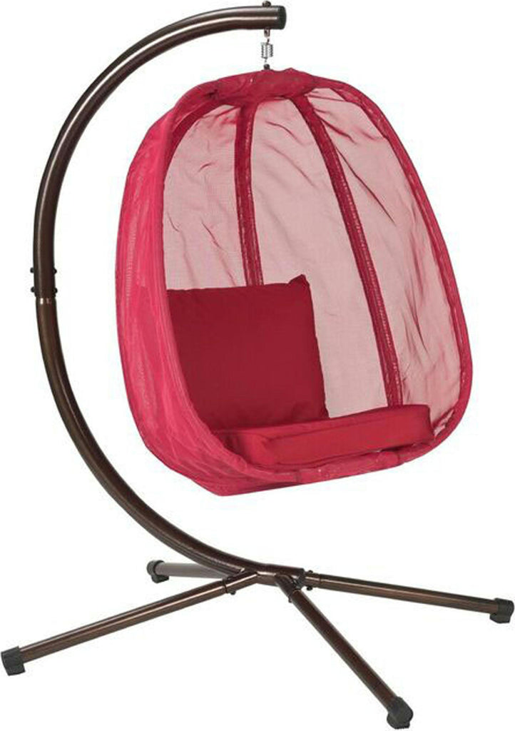 Egg Chair With Frame