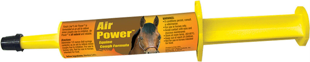 Air Power Equine Cough Formula