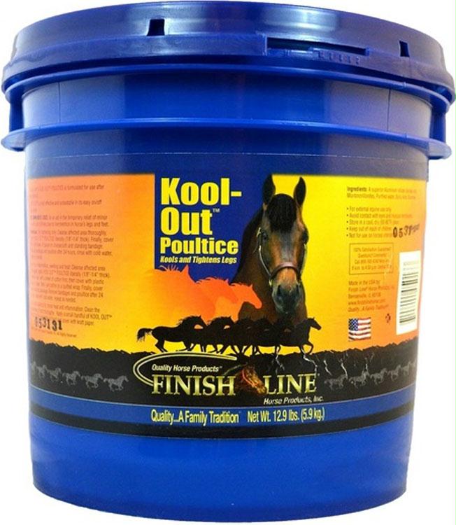 Kool Out Clay Poultice