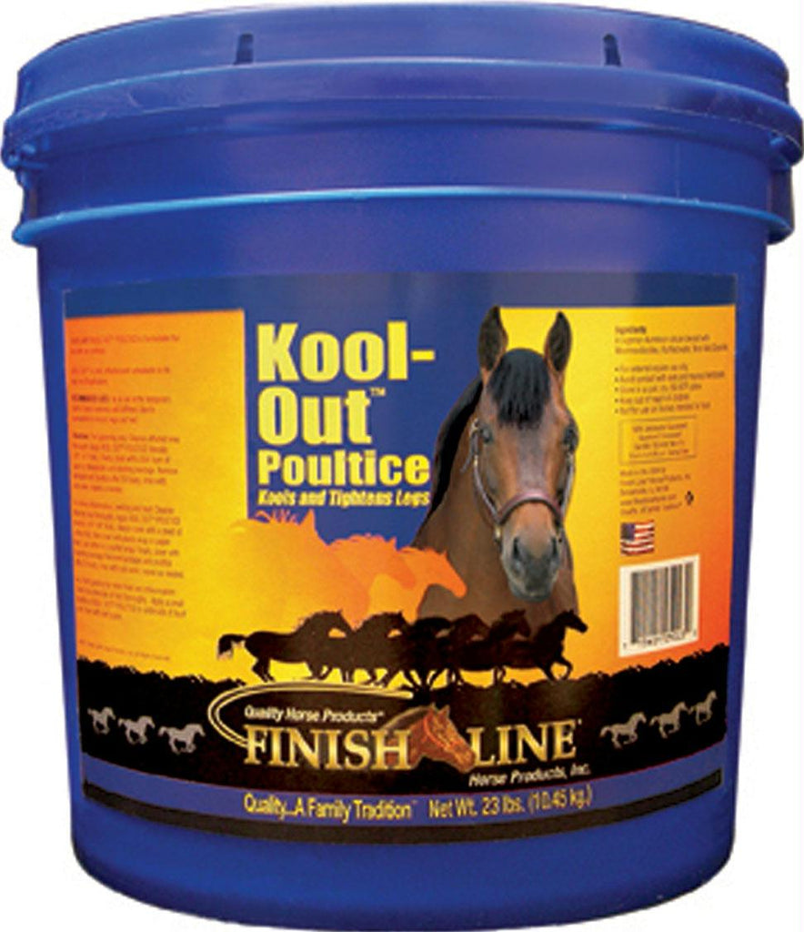 Kool Out Clay Poultice