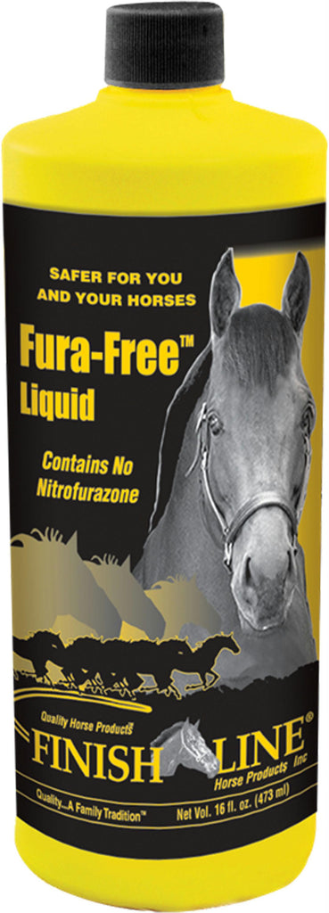 Fura-free Skin And Wound Care Liquid