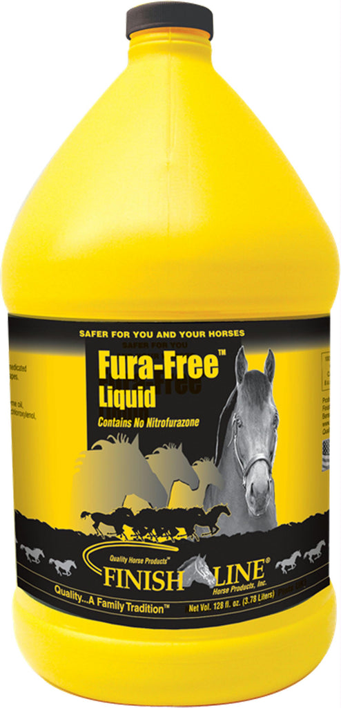 Fura-free Skin And Wound Care Liquid