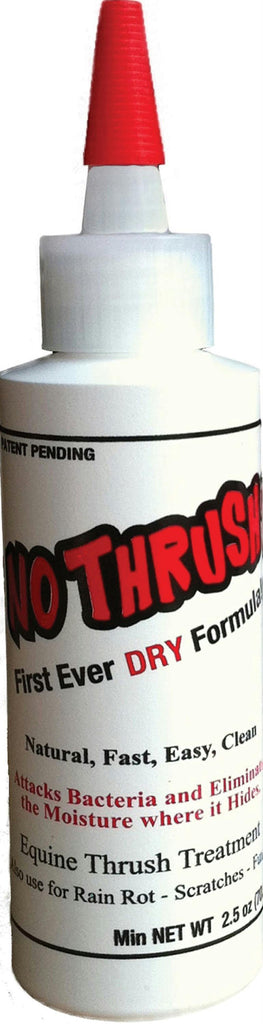 No Thrush Dry Formula