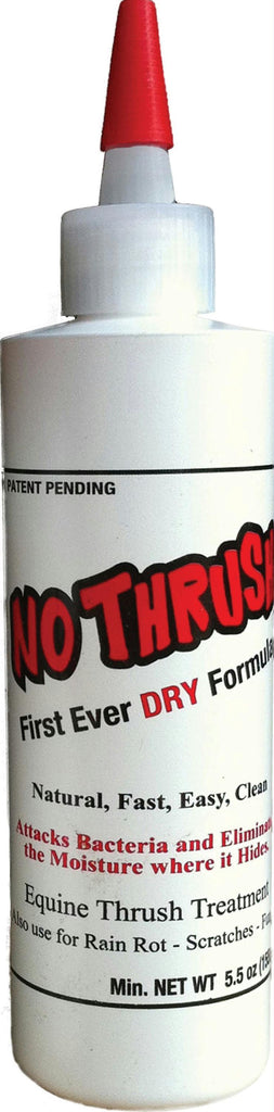 No Thrush Dry Formula