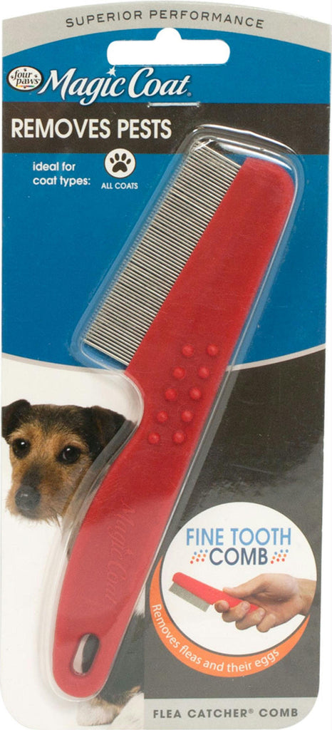 Magic Coat Flea Catcher Comb