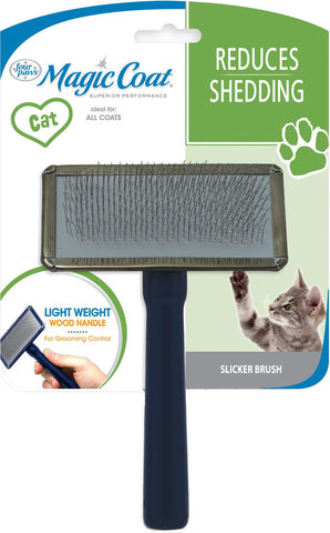 Tender Touch Slicker Wire Brush For Cats