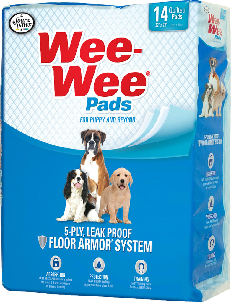 Wee Wee Pads For Puppies