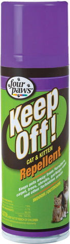 Keep Off Indr-outdr Repellent Cat