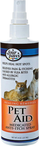 Pet Aid Anti-itch Spray