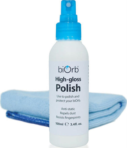 Biorb Polish And Cloth