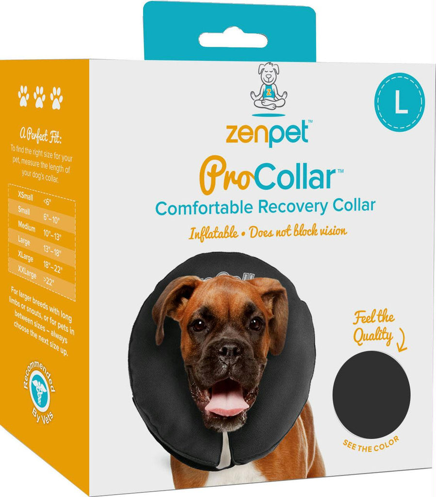 Procollar Inflatable Recovery Collar