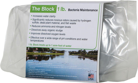 Bacteria Bio-maintenance Puck