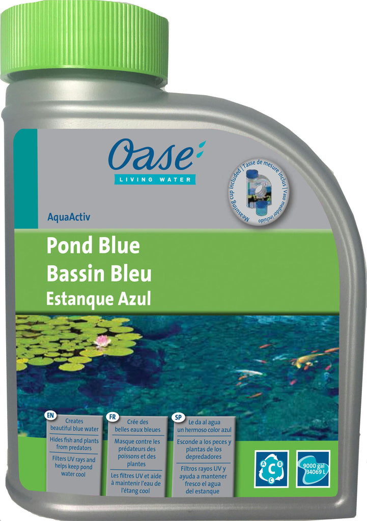 Aquaactiv Pond Blue