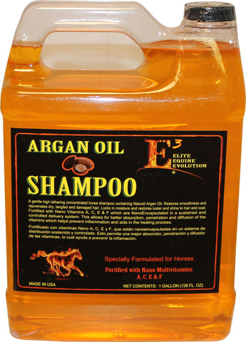 Argan Oil Shampoo