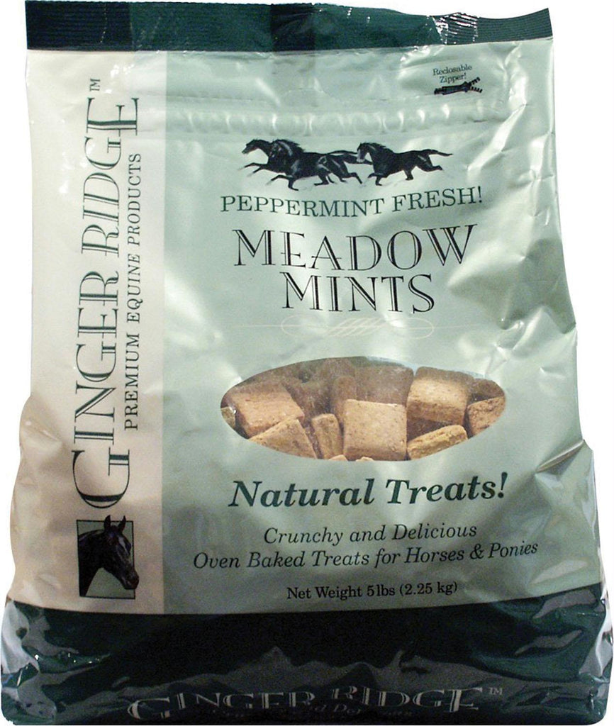 Meadow Mints Natural Horse Treats