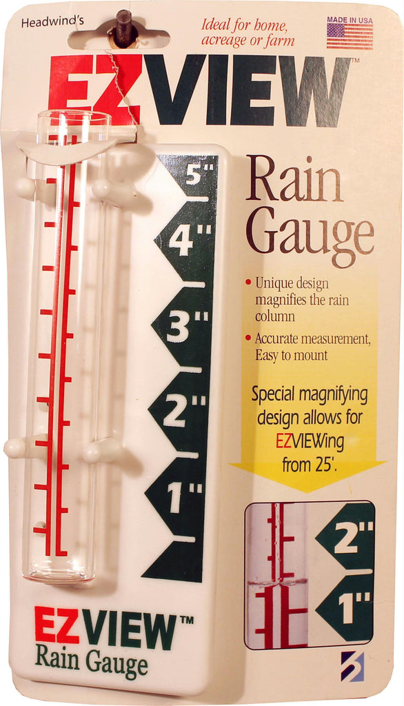 Ezview Rain Gauge