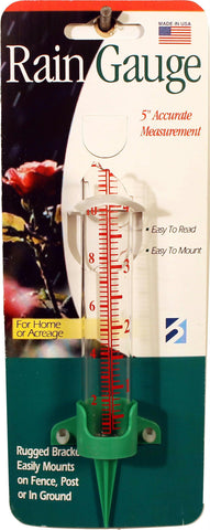 Rain Gauge