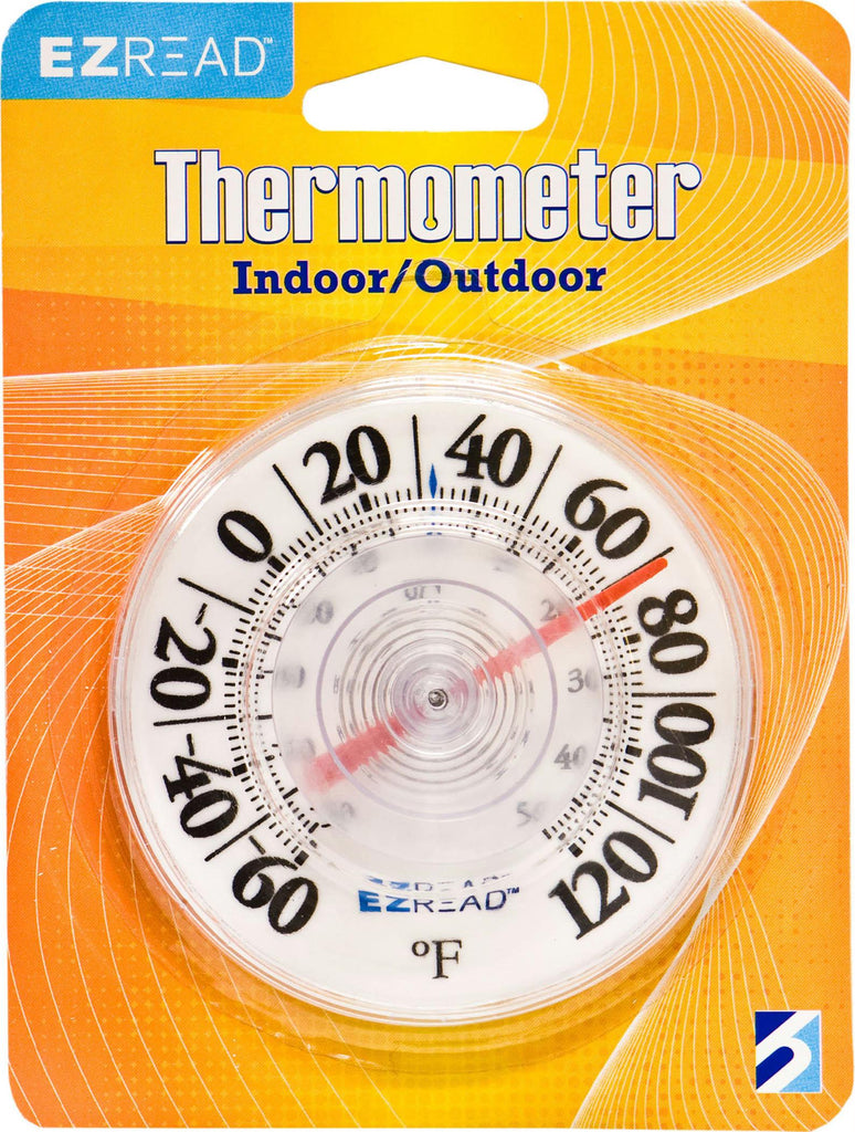 Suction Cup Dial Thermometer