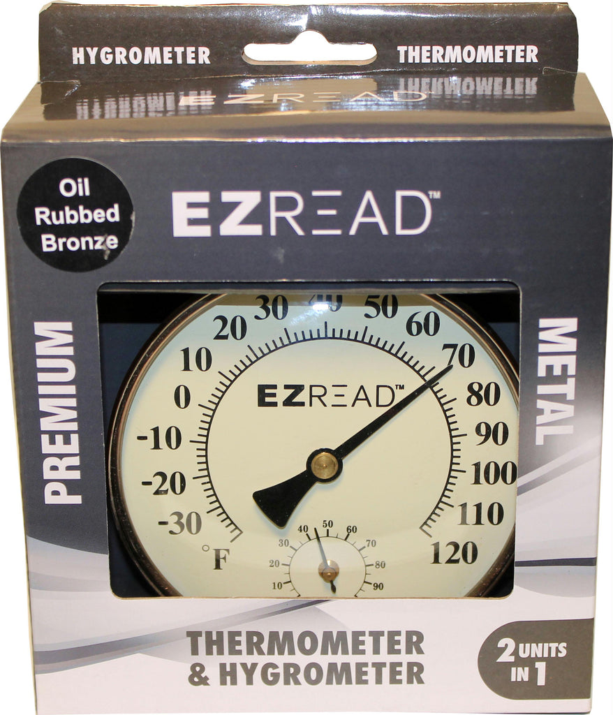 Thermometer  Hygrometer