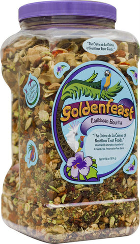 Goldenfeast Caribbean Bounty