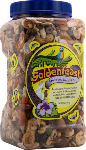 Goldenfeast Fruits And Nuts Plus