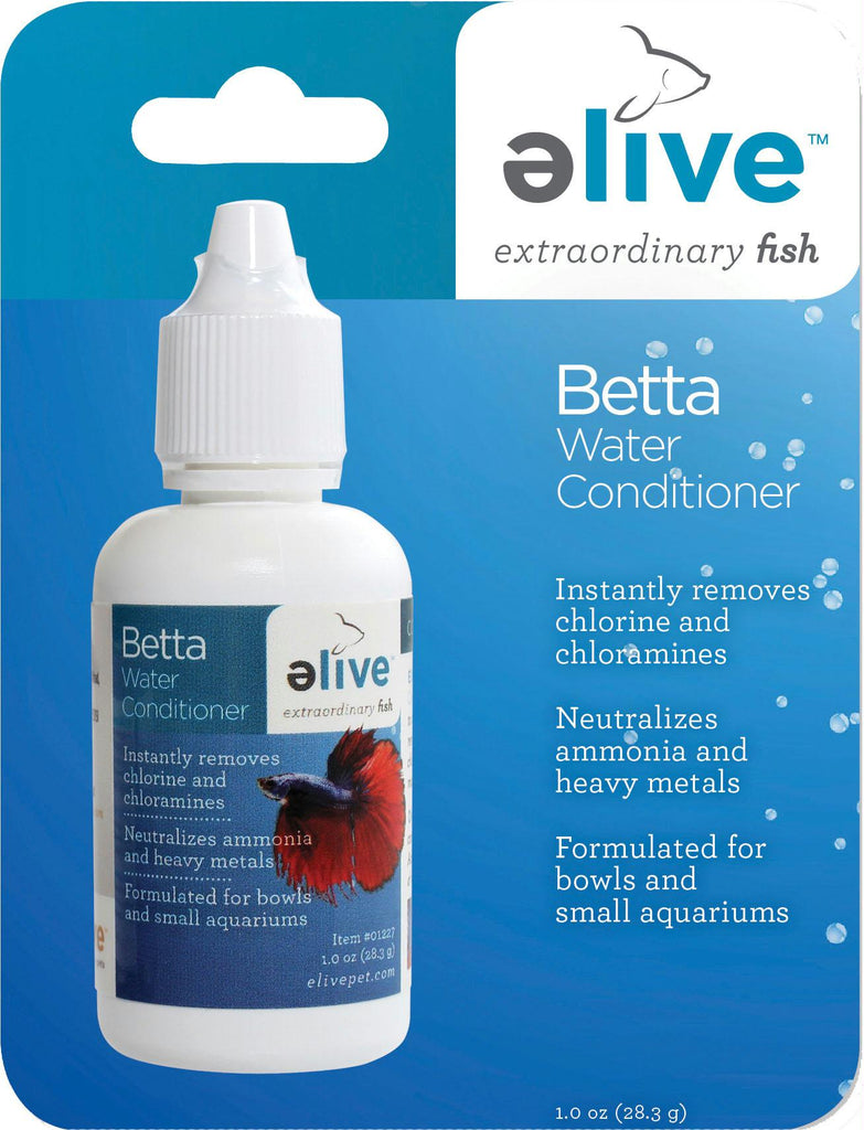 Betta Water Conditioner