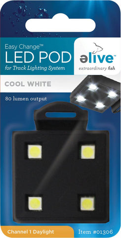 Led Track Light Pod