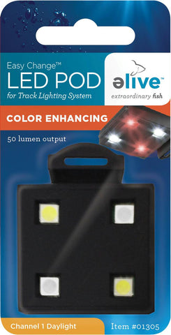 Led Track Light Pod