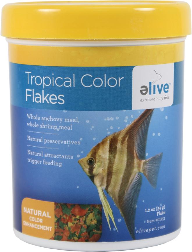 Tropical Color Granules