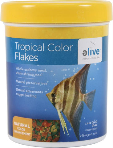 Tropical Color Granules