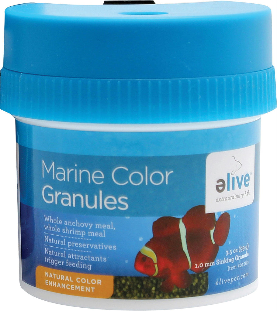 Marine Color Granules