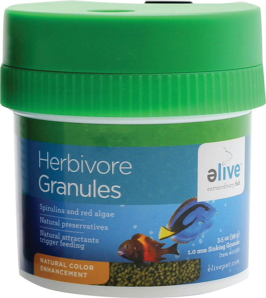 Herbivore Granules