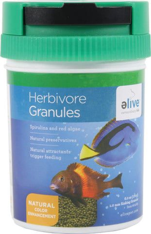 Herbivore Granules