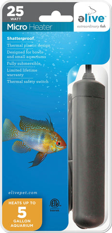 Micro Heater Submersible