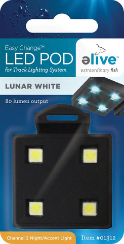 Led Track Light Pod