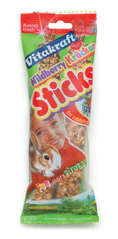 Wildberry Kracker Sticks - Rabbit