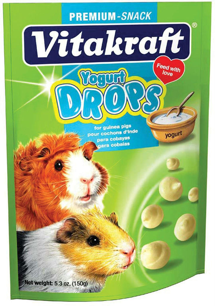 Drops With Yogurt - Guinea Pig